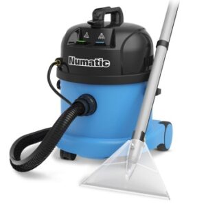 Numatic CT370 Commercial Carpet & Upholstery Cleaner (C/W A40A Kit)
