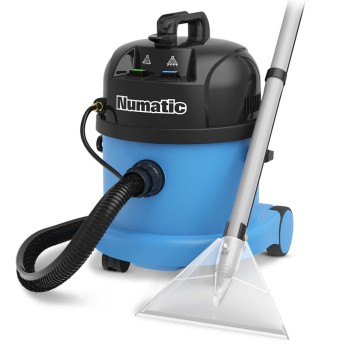 838416 Numatic CT370 Commercial Carpet & Upholstery Cleaner (C/W A40A Kit)