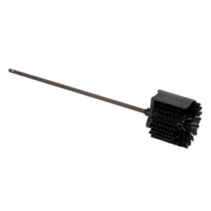 90-0132-0000 Truvox MW340 Side Brush - Black