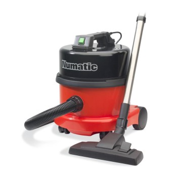900345 Numatic NVQ240 Vacuum Cleaner With Steel Head