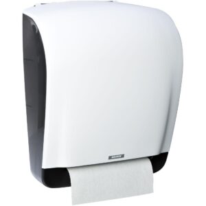 Katrin Inclusive Hand Towel Roll Dispenser - White