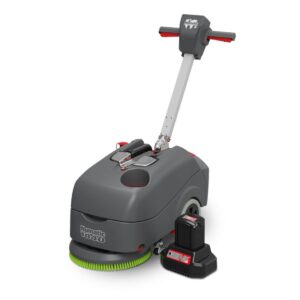 912784 TTB1840NX-1 Battery Scrubber Drier with 1 x NX Battery + Charger
