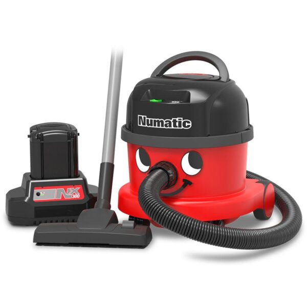 913046 NVB240NX Battery Powered Vacuum + 1 Battery & Charger