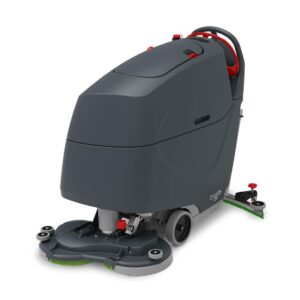 TBL8572T Numatic Large Traction Driven Battery Scrubber Drier