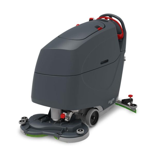 TBL8572T Numatic Large Traction Driven Battery Scrubber Drier