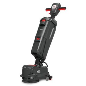 Numatic 220NX Scrubber Dryer (+ 1 Battery) + Charger