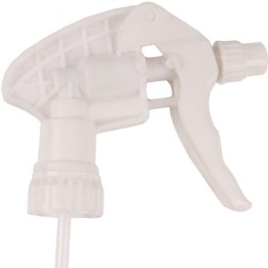 9237-WH Trigger Spray Head 190mm tube - White