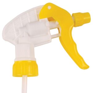 9237-YL Trigger Spray Head 190mm tube -Yellow
