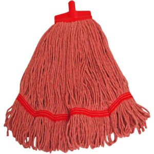 340g RED SYRtex Changer Scrub Interchange Kentucky Mop