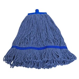 455g BLUE SYRtex Changer Scrub Interchange Kentucky Mop