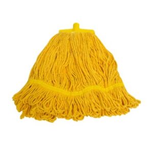 340g YELLOW SYRtex Changer Scrub Interchange Kentucky Mop