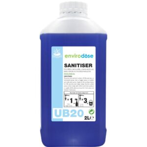 992.2L UB20 SANITISER -2L Ultradose