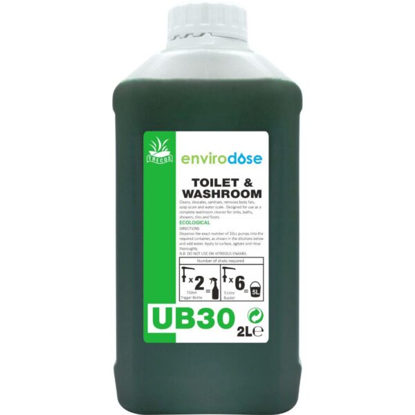 993.2L-1.jpg UB30 TOILET / WASHROOM CLEANER -2L Ultradose