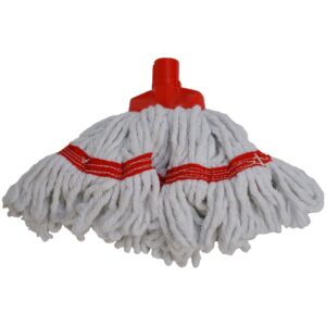 SYR 230g Midi Interchange Mop Head - RED
