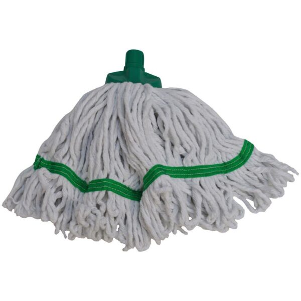 SYR 230g Midi Interchange Mop Head - GREEN