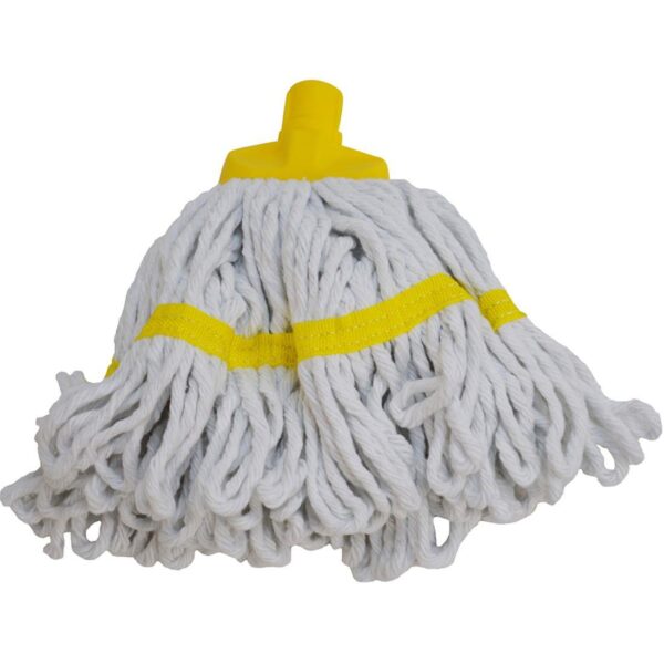 SYR 230g Midi Interchange Mop Head - YELLOW