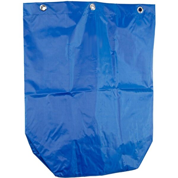 SYR Janitorial Trolley Replacement Waste Bag - Blue