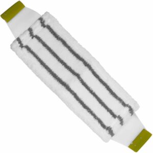 SYR 40cm Snapper Microfibre Flat Mop Head YELLOW