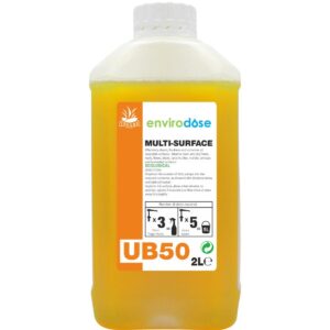 995.2L UB50 MULTI-SURFACE CLEANER -2L Ultradose