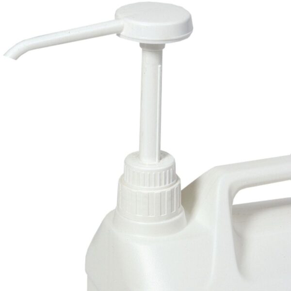 9P38WH 30ml Ounce-A-Matic Pump (38mm Closure)