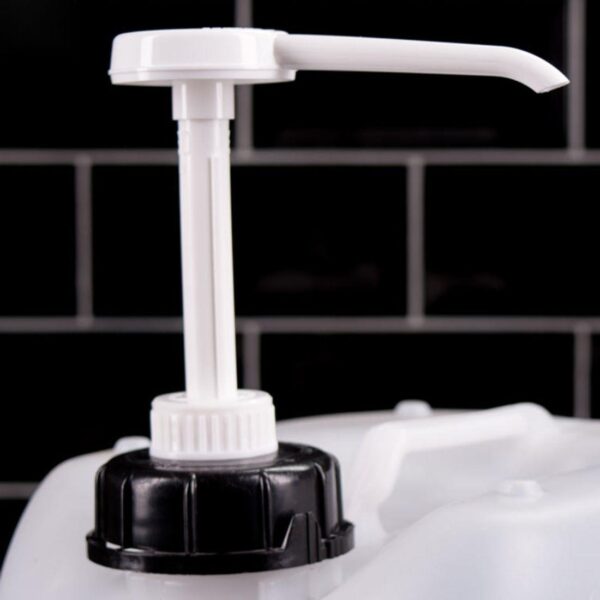 9P60WH 30ml Ounce-A-Matic Pump (60mm Closure)