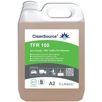 A2.5L CleanSource® TFR100 Non-Caustic Traffic Film Remover -5L