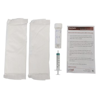 SteriSets Uricol Newcastle Urine Sample Collection Kit