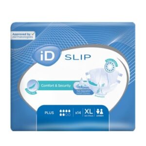 A5106 (5630460140-02) iD Expert Slip Plus Extra Large (4 x 14)