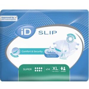 A5107 (5630475140-02) iD Expert Slip (Super) Ex-Large (4 x 14)