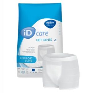 A5121 (5410200250-03) iD Expert Fix Comfort Super Medium (Pack 5)