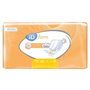 A5124 (5310370210-03) iD Expert Form Extra Plus Yellow (CF) (4x21)