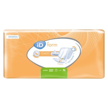 A5125 (5310375210-02) iD Expert Form Super Green CF - Extra Long (4x21)