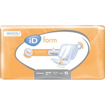 A5126 (5310155300) iD Expert Form Normal - Discreet (3 x 30)