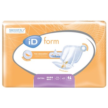 A5130A (5310265210-02) iD Expert Form Extra - Long - Purple (8 x 21)