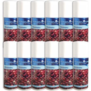 AF100BER CleanSource® CRANBERRY AF MINI Microburst 12x100ml