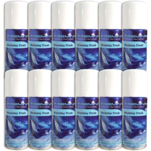 AF100LIN CleanSource® WASHDAY FRESH AF MINI Microburst 12x100ml