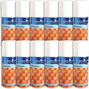 AF100MAN CleanSource® MANDARIN AF MINI Microburst 12x100ml