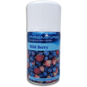 AF270BER CleanSource® WILD BERRY Air Fresh System Refill Can 270ml