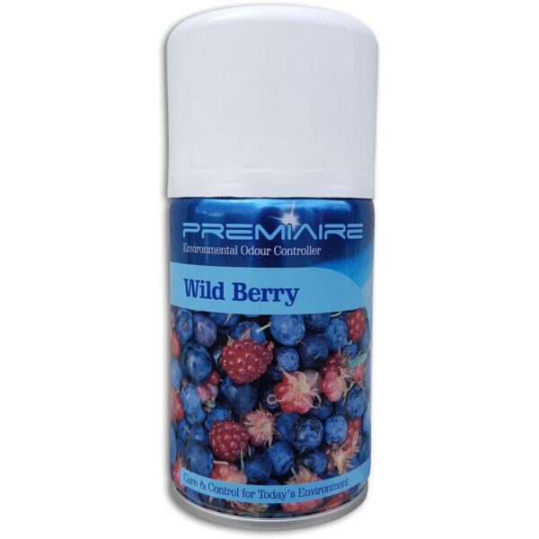 AF270BER CleanSource® WILD BERRY Air Fresh System Refill Can 270ml