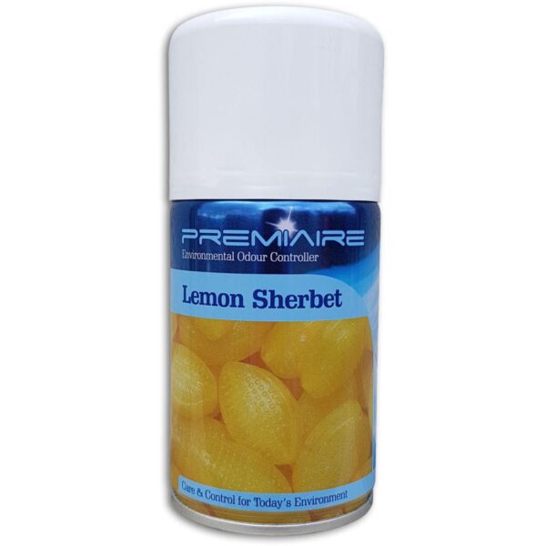 CleanSource® LEMON SHERBERT Air Fresh System Refill Can 270ml