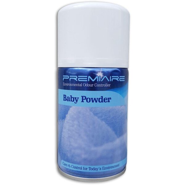 AF270POW CleanSource® BABY POWDER Air Fresh System Refill Can 270ml