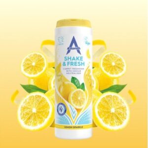 ASNF400G Astonish Shake N Vac / Shake N Fresh Carpet Powder 400g