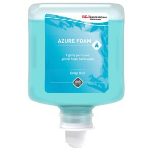 AZU1L Deb Azure Foam Wash 1L Cartridge (6x1L)