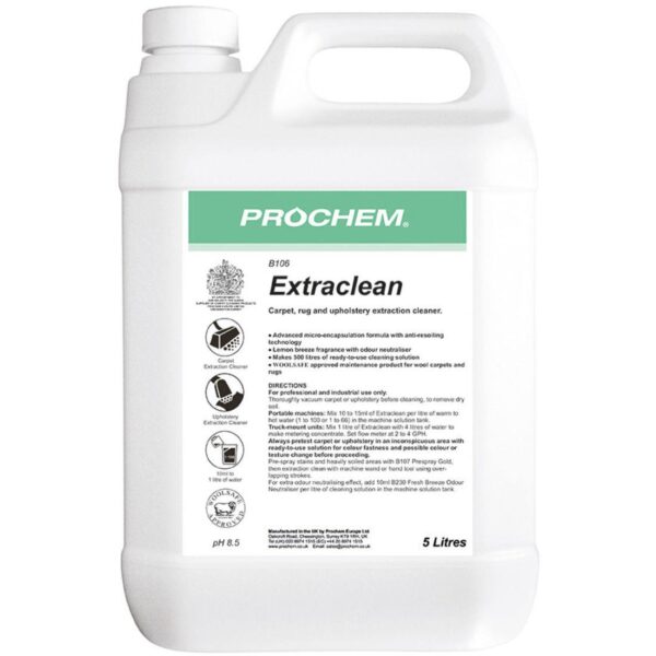 B106-05 Prochem EXTRACLEAN - 5L