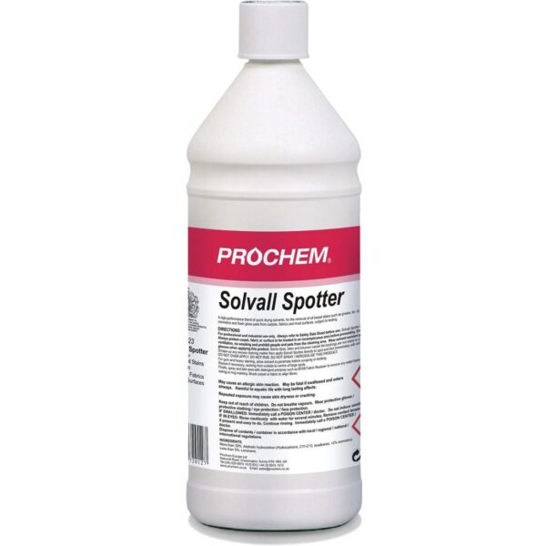 B123-01 Prochem Carpet SOLVALL SPOTTER -1L