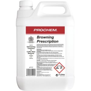 B175-05 Prochem Carpet BROWNING PRESCRIPTION -5L