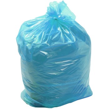BCOLB envirosack® 18x29x39" 90L 15Kg Heavy Duty Refuse Sacks - BLUE (1x200)