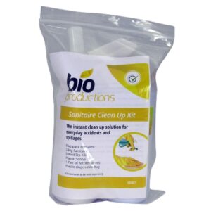 BFSK01 Body Fluid Clean-Up Spill Kit (in Snap-Close Bag)