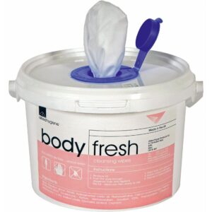 BFW150 Bodyfresh Patient Wipes - 150 tub (1x150)
