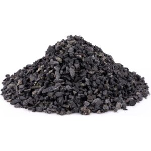 BKSAND25KG Black Aquarium Sand (25kg)